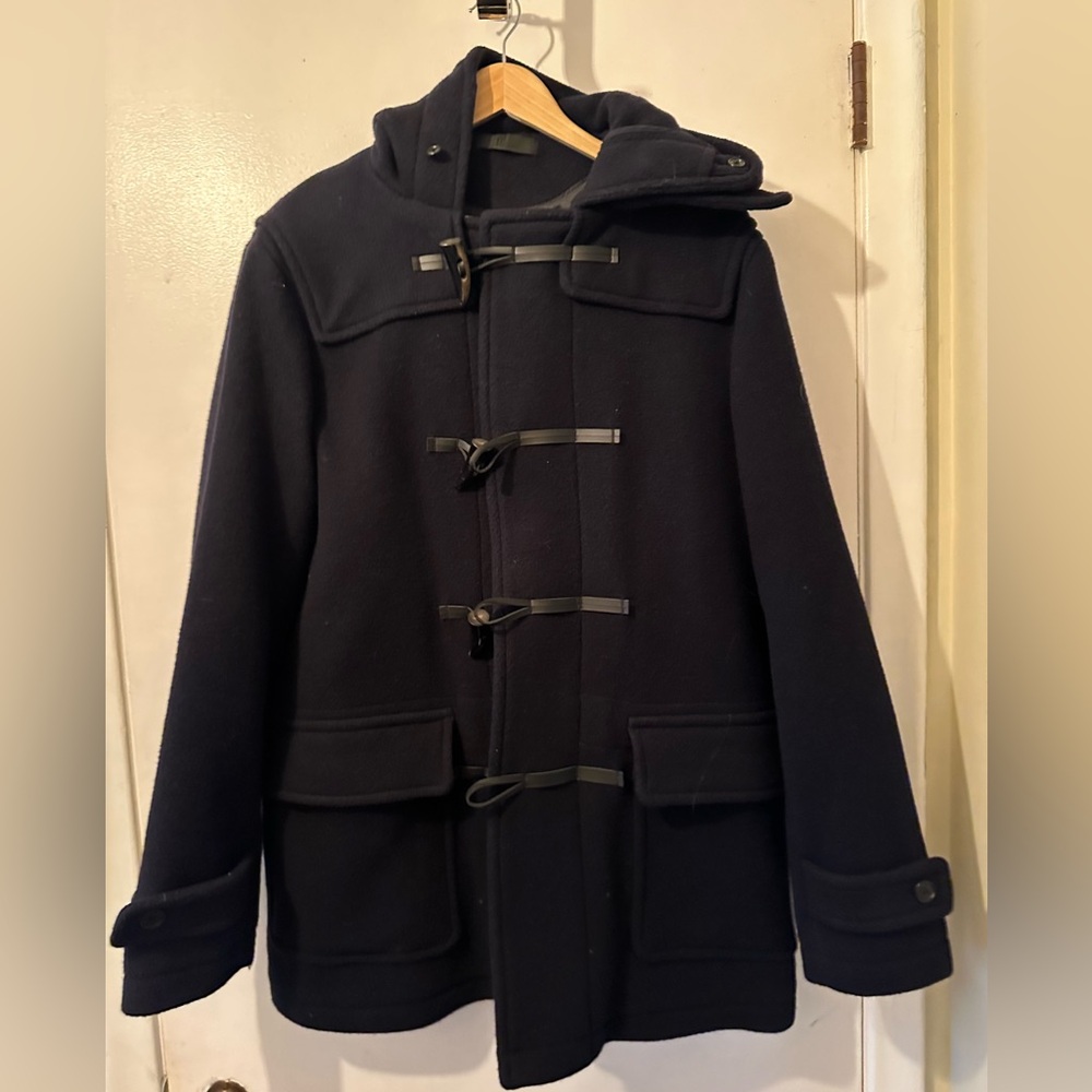 Uniqlo Duffle Jacket